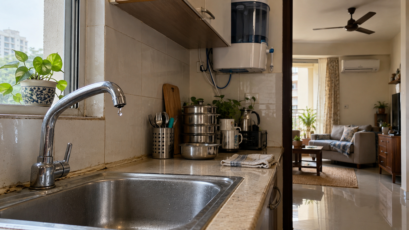 Home Repair Services in Gurugram | Just Solution